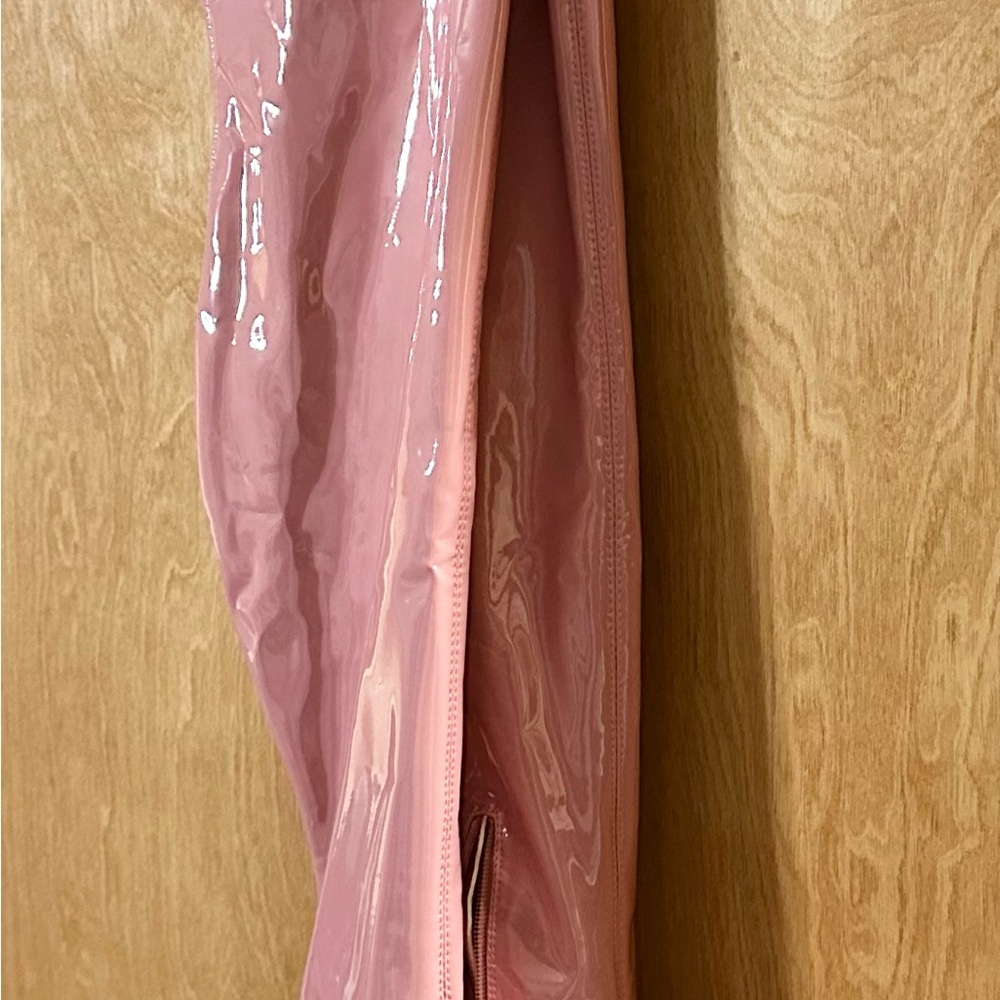 Steve Madden Faux Leather Boots